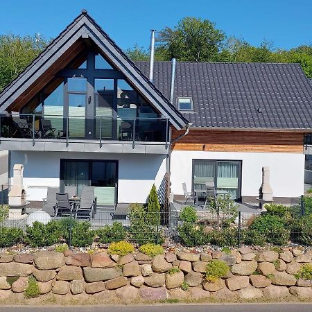 Haus Meeresleuchten Mit Sauna- Und Erlebnisbadnutzung Sellin Kültér fotó