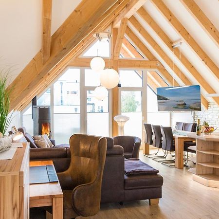 Haus Meeresleuchten Mit Sauna- Und Erlebnisbadnutzung Sellin Kültér fotó