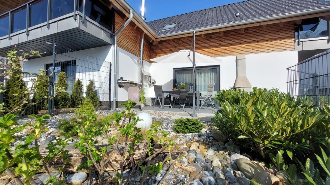 Haus Meeresleuchten Mit Sauna- Und Erlebnisbadnutzung Sellin Kültér fotó