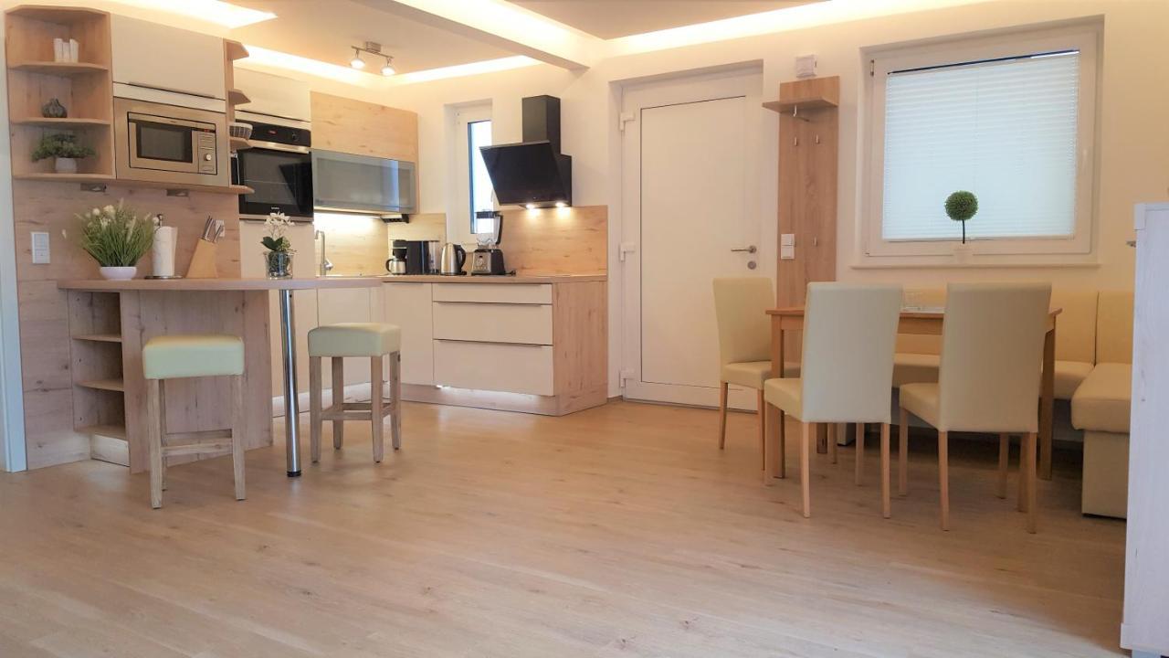 Haus Meeresleuchten Mit Sauna- Und Erlebnisbadnutzung Sellin Kültér fotó