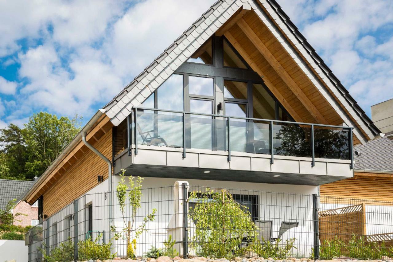 Haus Meeresleuchten Mit Sauna- Und Erlebnisbadnutzung Sellin Kültér fotó