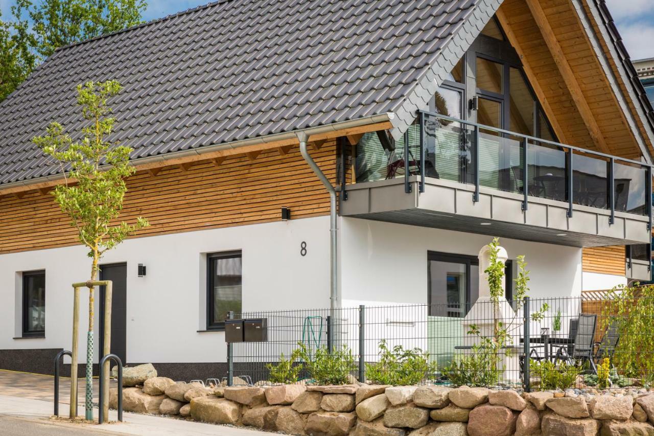 Haus Meeresleuchten Mit Sauna- Und Erlebnisbadnutzung Sellin Kültér fotó