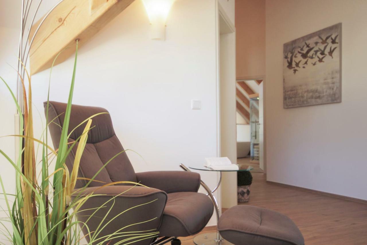 Haus Meeresleuchten Mit Sauna- Und Erlebnisbadnutzung Sellin Kültér fotó