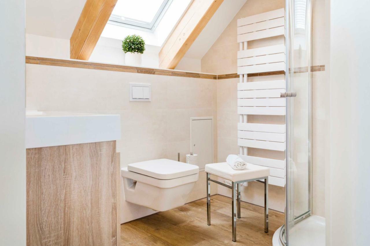 Haus Meeresleuchten Mit Sauna- Und Erlebnisbadnutzung Sellin Szoba fotó
