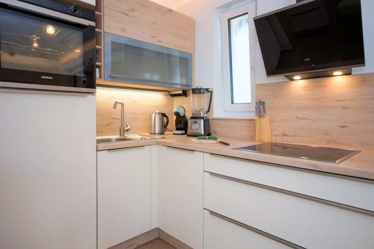 Haus Meeresleuchten Mit Sauna- Und Erlebnisbadnutzung Sellin Kültér fotó