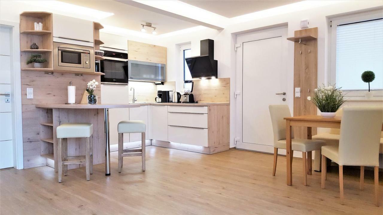 Haus Meeresleuchten Mit Sauna- Und Erlebnisbadnutzung Sellin Kültér fotó