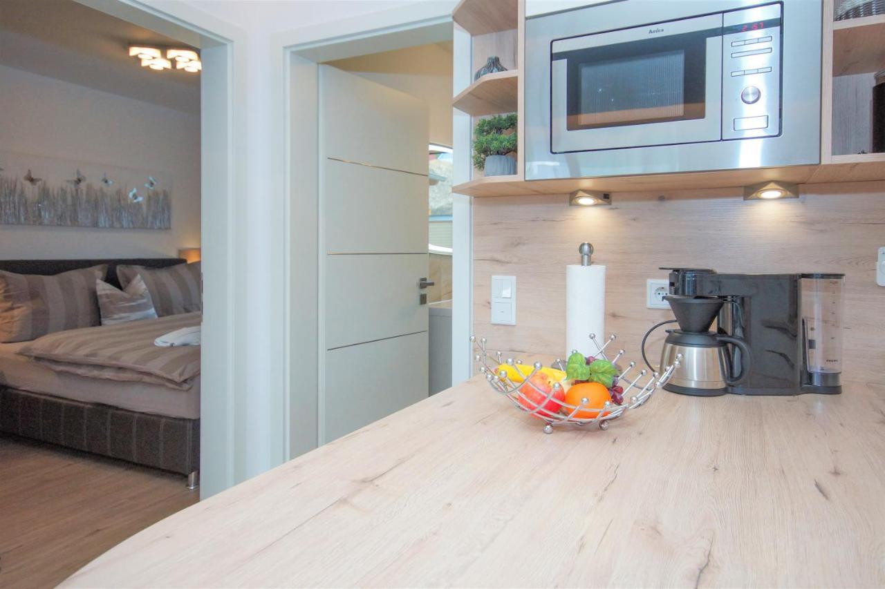 Haus Meeresleuchten Mit Sauna- Und Erlebnisbadnutzung Sellin Kültér fotó