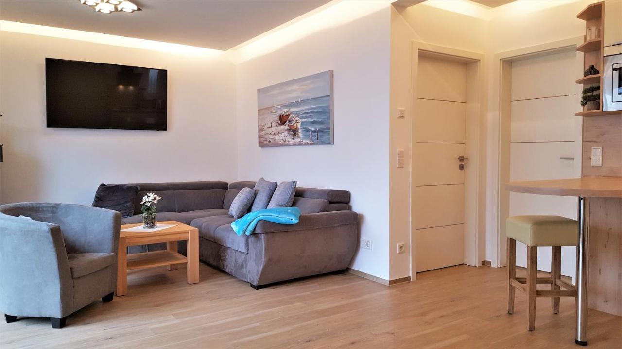 Haus Meeresleuchten Mit Sauna- Und Erlebnisbadnutzung Sellin Kültér fotó